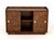 Contemporary Karol Cylwik X Poritz & Studio Burl Wood Credenza For Sale - Image 3 of 9