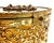Vintage Gilt Ormolu Jewelry Casket Box With Beveled Glass Lid – French Regency / Hollywood Regency For Sale - Image 14 of 15