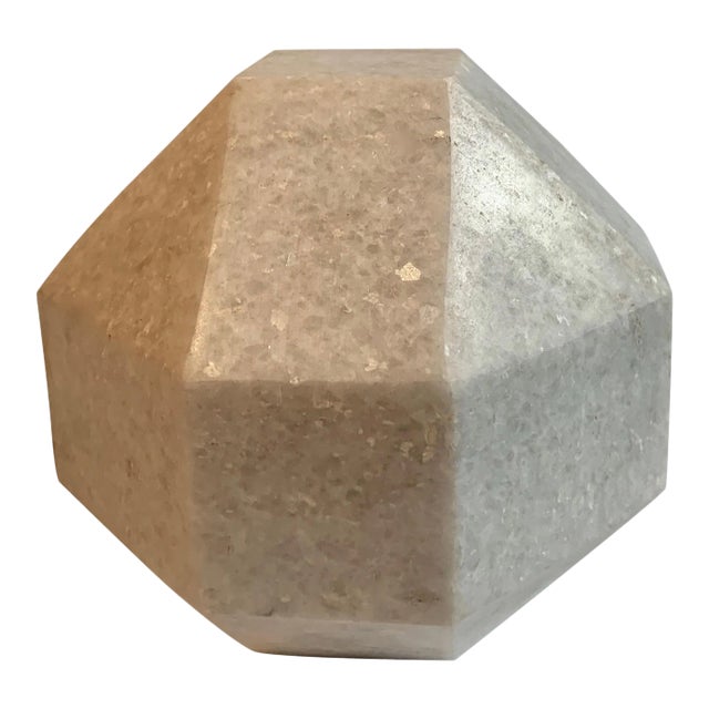 Granite Geometrical Paper Weight For Sale