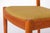 Mid-Century Danish Ole Dining Chairs in Teak by Niels Koefoed for Koefoeds Hornslet, 1970s, Set of 6 For Sale - Image 9 of 12