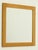 Scandinavian Square Mirror, 1960s For Sale - Image 9 of 9