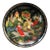 1990s Vintage Russian Collectible Plate of Phoenix Wall Gallery Art For Sale