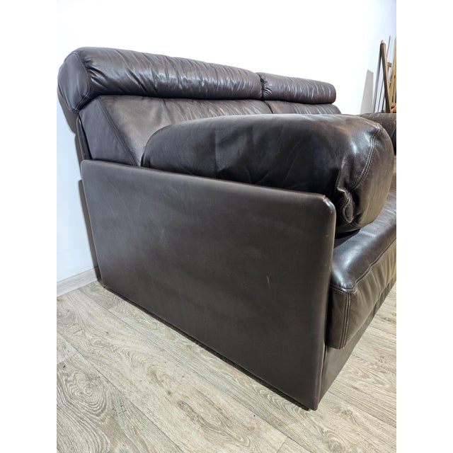 DS76 Sofa from de Sede, Switzerland, 1970s For Sale - Image 10 of 18
