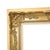 Wood Baroque Style Gold Leaf Frame For Sale - Image 7 of 15