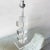Mid Century Modern Stacked Lucite Table Lamp For Sale In Miami - Image 6 of 7