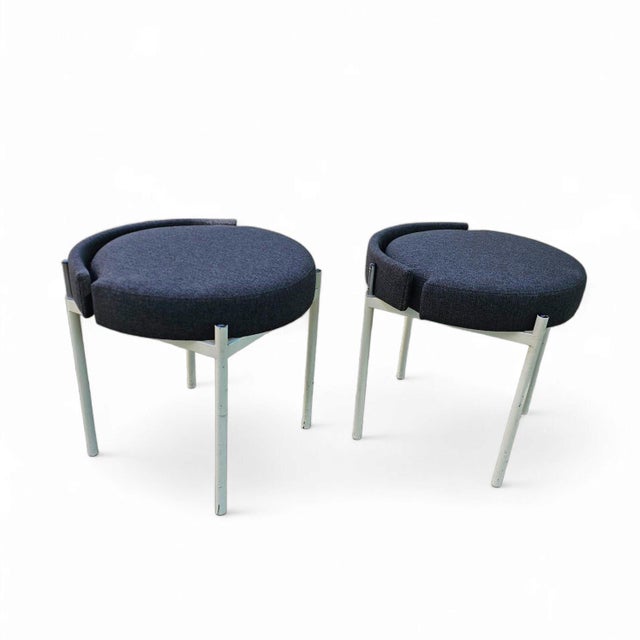Chairs with Adjustable Backrests from Topform, 1970s, Set of 2 For Sale - Image 16 of 18