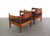These are the small details that have made one of the most comfortable lounge chairs even more comfortable. Wide frame...