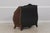 Maitland Smith Leather Wrapped Secretary Desk For Sale - Image 17 of 18