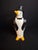 Hubley Manufacturing Company Antique Hubley #463 Cast Iron Dapper Penguin Top Hat Bow Tie Doorstop Circa 1930s For Sale - Image 4 of 18