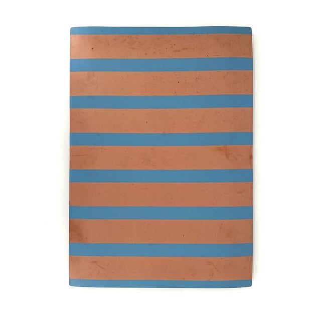 Heiner Blum, Läuferbild 1, 1991, Eraser Concept Artwork For Sale - Image 14 of 14