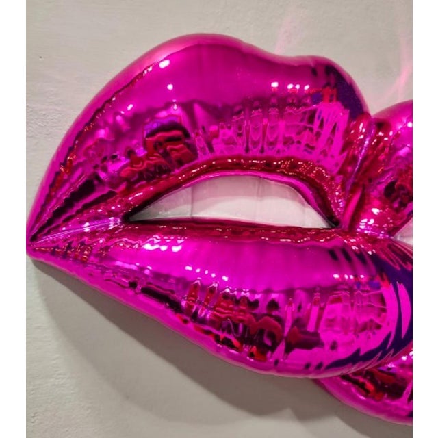 Sagrasse, Passion, 2023, Resin and Marble Powder For Sale - Image 3 of 4