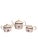 Late 20th Century Mottahedeh Indigo Tea Set- 3 Pieces For Sale - Image 11 of 11