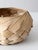 Late 20th Century Vintage Palm Frond Basket Bowl For Sale - Image 5 of 7