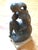 Mid-Century Modern Milton Hebald "Sitting Woman" Bronze Sculpture For Sale - Image 3 of 10
