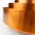 Product : The copper Ultra lamp, designed by Jo Hammerborg in 1963. Excellent quality, solid copper. When lit, the lamp...