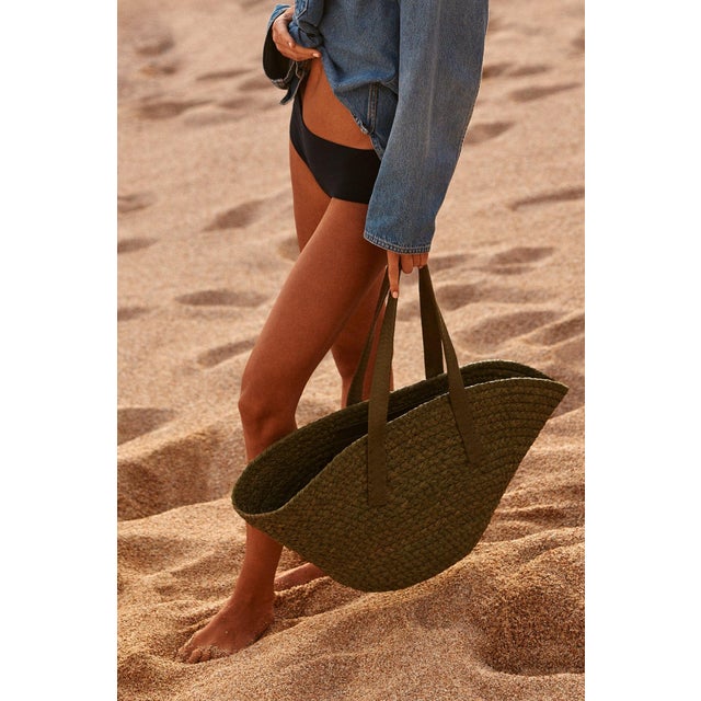 2020s Taco Tote / Olive Grove For Sale - Image 5 of 6