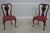Set of 12 John Widdicomb Mahogany Dining Chairs For Sale - Image 11 of 18