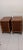 1980s Nightstand Pelican Ridge Style One Drawer and 2 Doors Set of 2 For Sale In Naples, FL - Image 6 of 7