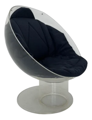 Mid-Century Egg Chair, 1970s