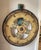 This early 20th-century carnival "Wheel of Fortune" is a striking example of American folk art. Likely dating from the...