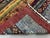Red Khorjin Saddlebag Design Rug With Animal Motifs, 4'2" X 6' For Sale - Image 14 of 14