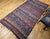 Antique Caucasian Shirvan Kilim, Handwoven Wool, Allover Geometric Pattern, 1880s, 5' x 10' For Sale - Image 4 of 16
