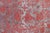 2020s Rug & Kilim’s Distressed Modern Rug With Abstract Florals in Coral & Gray Hues For Sale - Image 5 of 12