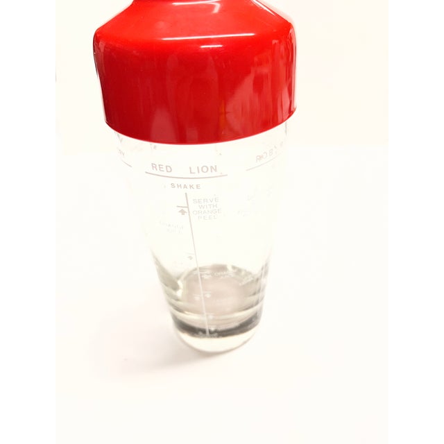 Vintage New York City Cocktail Shaker For Sale - Image 4 of 7