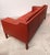 Restored 3 Seater Model 2213 Leather Sofa by Børge Mogensen, 1970s For Sale - Image 8 of 14