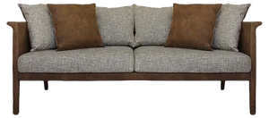 Franz Sofa by Collector