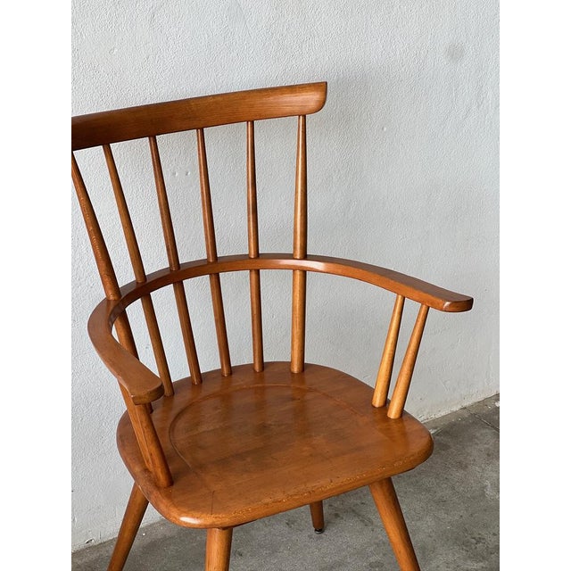 Manufactured for Wiesner Hager. This piece is attributed to the mentioned designer/maker. It has no attribution mark and...