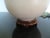 Late 20th Century Double Gourd Lamp For Sale - Image 4 of 7
