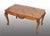 Antique Provençal Living Room Coffee Table in Solid Walnut, France, 20th Century For Sale - Image 6 of 6
