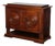 Walnut Sideboard in the style of Charles Dudouyt, 1940 For Sale