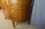 Vintage Half Moon Dresser, 1940s For Sale - Image 8 of 14