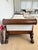 Vintage Lions Paw Bench For Sale - Image 4 of 15