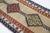 Camel Antique Sarab Rug 3'1'' x 11'9'' For Sale - Image 8 of 11