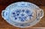 Vintage Pastry Dish with Onion Pattern from Meissen, 1970s For Sale - Image 3 of 5