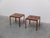 Side Tables in Rosewood by Wilhelm Renz, 1960s, Set of 2 For Sale - Image 4 of 18