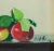 Zhang Wei Guang, Red Apples, Oil Painting, 1998 For Sale - Image 4 of 5