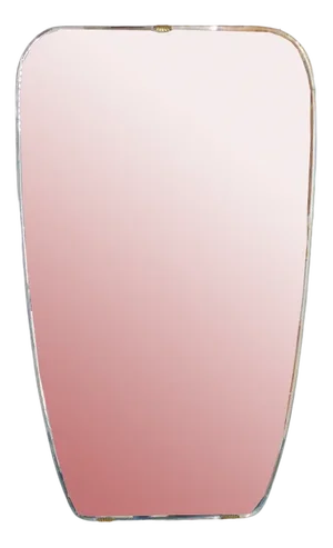 Italian Chamber Mirror, 1950s