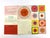 1960s Lafondadelsol Menu by Alexander Girard, 1960s For Sale - Image 5 of 8