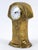 Art Nouveau Brass Mantel Clock, Germany, 1950s For Sale - Image 14 of 18