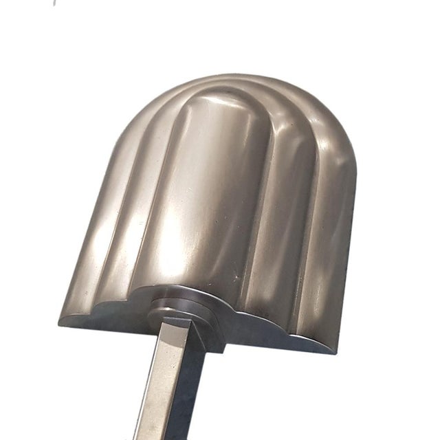 Italian Streamline Pendant Lamp For Sale - Image 4 of 7