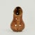 Antique English Earthenware Monkey Water Pitcher For Sale - Image 4 of 13