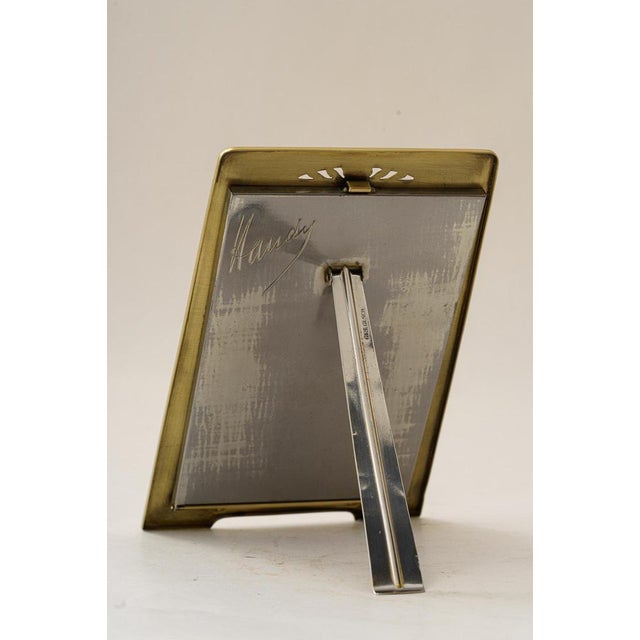 Art Deco Picture Frame, Vienna, 1920s For Sale - Image 4 of 6