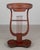 Mid 20th Century French Charles X Style Gueridon Accent Table For Sale - Image 5 of 10