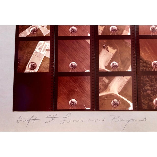 1970s Vera Simons, Huge Mural Photo Mosaic Collage Photograph Rolex Watch Aviator Feminist Art, 1979 For Sale - Image 5 of 13