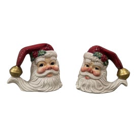 Example of Holiday Salt and Pepper Shakers