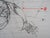 Vladimir Velickovic, Mouvement cosmique, Screen Print For Sale - Image 5 of 6